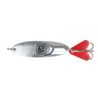 Блесна ZEOX Kastmaster 18г Silver,5410030