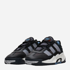 Sneakersy męskie do kostki adidas Originals Niteball FZ5742 46.5 Czarne (4066749309299) - obraz 2