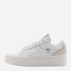 Tenisówki damskie skórzane adidas Forum Bonega W IE4753 40 Białe (4066754002468) - obraz 2