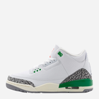 Жіночі кросівки для баскетболу Nike Jordan Brand Air Jordan 3 Wmns CK9246-136 35.5 Білі (196604360449)