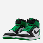 Чоловічі кросівки для баскетболу Nike Jordan Brand Air Jordan 1 High DZ5485-031 48.5 Чорні (196604406581) - зображення 2