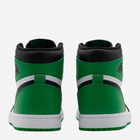 Чоловічі кросівки для баскетболу Nike Jordan Brand Air Jordan 1 High DZ5485-031 48.5 Чорні (196604406581) - зображення 3