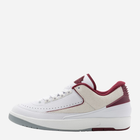 Чоловічі кросівки для баскетболу Nike Jordan Brand Air Jordan 2 Low DV9956-103 41 Білі (196152229755) - зображення 1