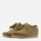 Mokasyny męskie Clarks Originals Weaver 26172183 42 Beżowe (5063090109836) - obraz 2