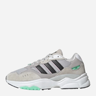 Buty sportowe męskie do kostki adidas Originals Retropy F90 FZ6602 45.5 Szare (4066746793848)