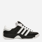 Sneakersy męskie skórzane adidas x No Sleep Rave Club Campus S ID2169 44 Czarne (4066755578245)