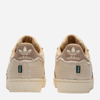 Чоловічі кеди низькі adidas Originals Superstar H06192 44.5 Бежеві (4066746207406) - зображення 4