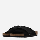 Чоловічі шльопанці Birkenstock Kyoto VL 1022350 44 Чорні (4061417561122) - зображення 2