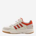 Sneakersy damskie skórzane adidas Originals Torsion Tennis Low IG5010 38 Białe (4066755710607) - obraz 2