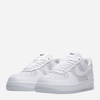 Tenisówki damskie skórzane Nike Air Force 1 '07 LX Wmns DZ2708-102 37.5 Białe (196968232437) - obraz 2