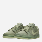 Чоловічі кеди низькі Nike Dunk Low Retro Premium FB8895-300 44 Зелені (196968238248) - зображення 2