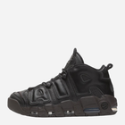 Sneakersy męskie za kostkę Nike Air More Uptempo Wmns DV1137-001 39 Czarne (196968230082)