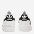 Trampki męskie skórzane adidas Originals Superstar XLG IF9995 45.5 Białe (4066751573848) - obraz 4