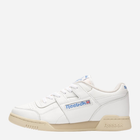 Sneakersy męskie do kostki Reebok Workout Plus Vintage GZ4962 45 Białe (4065427317311) - obraz 2