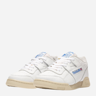 Чоловічі снікери Reebok Workout Plus Vintage GZ4962 44.5 Білі (4065427317243) - зображення 3