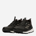 Buty do biegania damskie z amortyzacją adidas Terrex Free Hiker 2 IG3201 40.5 Czarne (4066757062124) - obraz 3