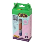 Краски акрилові 6 кольорів по 10 мл PASTEL ZIBI (ZB.6665)