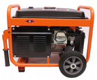 Generator benzynowy Bass Polska 5041 2800/3500 W (5902067625828) - obraz 4