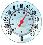 Termometr okienny Maximex 18 cm (4008838108956) - obraz 1