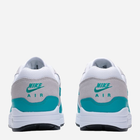 Чоловічі кросівки Nike Air Max 1 DZ4549-001 42.5 Сірий/Бірюзовий (196607818732) - зображення 3