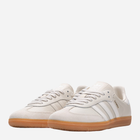 Tenisówki męskie ze skóry naturalnej adidas Originals Samba OG W IE7013 47.5 Beżowe (4066755702886) - obraz 3