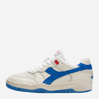 Sneakersy męskie do kostki Diadora B.560 Used 179701-20011 42 Białe (8053607419586)