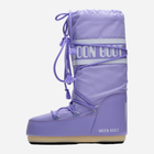 Жіночі месяцеходи Moon Boot Icon Nylon Boots W 14004400-089 35/38 Фіолетові (8050032019442)