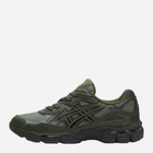 Чоловічі кросівки для бігу Asics Gel-NYC 1203A280-300 45 Зелені (4550456805965)