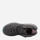 Жіночі кросівки для бігу HOKA ONE ONE Kaha 2 Gore-Tex W 1123156-CCSH 39.5 Чорні (195719205980) - зображення 4