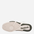 Tenisówki męskie skórzane Reebok BB 4000 II 100033846 41 Białe (4066755222599) - obraz 4