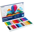 Пластилін Kite Classic 24 кольори 480г (K-089)