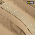 Тактичний M-Tac рюкзак Assault Pack Tan хакі - зображення 6