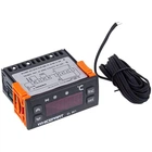 Контроллер 220V 10A Whicepart EL-961 (микропроцессор 1 датчик)
