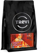 Кофе в зёрнах Trevi Арабика Индия Плантейшн 250 г (4820140050729)