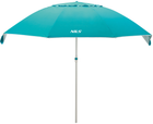 Parasol plażowy Nils NC7822 XL turkusowy (5907695512144)