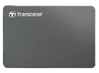 HDD накопичувач Transcend StoreJet 25C 1TB (TS1TSJ25C3N) USB 3.0 Iron Gray (TS1TSJ25C3N)