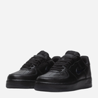 Tenisówki męskie skórzane Nike Air Force 1 Low Retro Jewel FN5924-001 42.5 Czarne (196968240692) - obraz 2