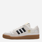 Чоловічі снікери adidas Forum 84 Low CL IG3769 41.5 Білі (4066759090767)