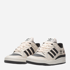 Sneakersy męskie do kostki adidas Forum CL Low IG3901 41.5 Białe (4066759013643) - obraz 2