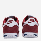 Sneakersy damskie do kostki Nike Cortez Wmns DZ2795-600 38.5 Bordowe (196975582310) - obraz 3