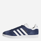 Жіночі кеди низькі adidas Originals Gazelle J BY9144 36.5 Сині (4057291978552)