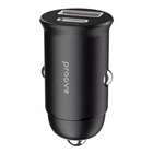 Автомобільний зарядний пристрій Proove Tiny Power 65W (USB+Type-C) Black (ACTP65110001)