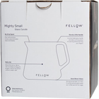 Serwer Fellow Mighty Small szary 500 ml (504020067) - obraz 4