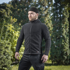 Кофта M-Tac Sprint Fleece Polartec Black Размер XL - изображение 3