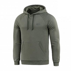 Реглан M-Tac Hoodie Cotton Raglan Army Olive Размер L/R - изображение 1