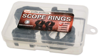 Кольца Discovery Scope Mount Rings Pro (30 мм) High на Weaver/Picatinny - изображение 5