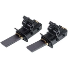 Щетки двигателя для стиральной машины Ariston стержень 12.3x4.9x35mm Type R (2 шт.) C00196541