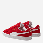 Чоловічі кеди низькі Puma Suede XL For All Time 395205-03 40 (6.5UK) Червоні (4099686590130) - зображення 5