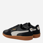 Чоловічі кеди низькі Puma Palermo LTH 396464-03 40.5 (7UK) Чорні (4099685704668) - зображення 4