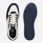 Чоловічі кеди низькі Puma Court Classic SD 397264-04 44.5 (10UK) Білий/Синій (4067979369336) - зображення 4